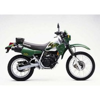 KAWASAKI KLR 250 1984-1995